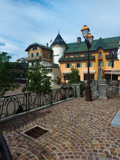 Logement A Megeve Avec Jardin Dış mekan fotoğraf