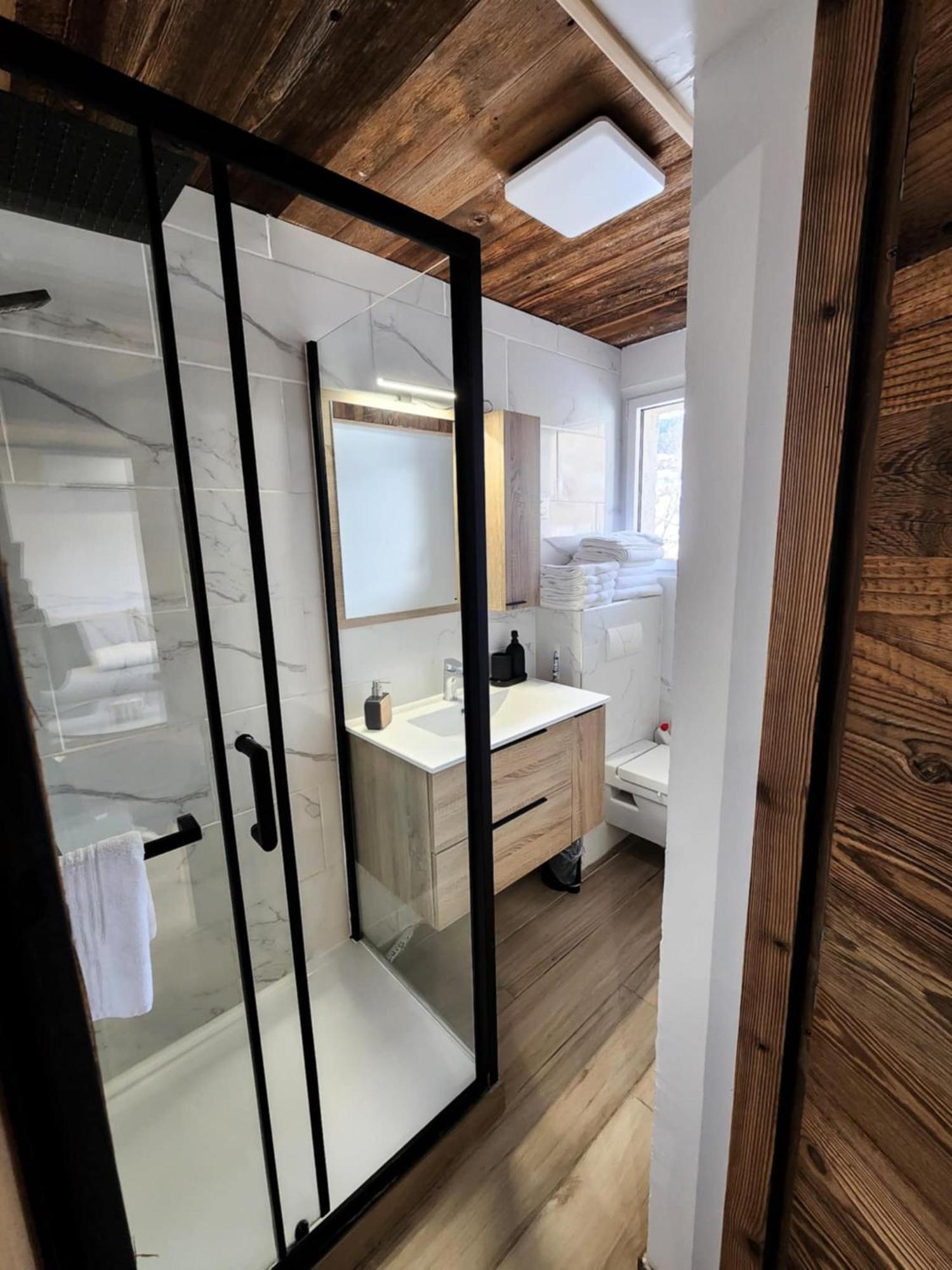 Logement A Megeve Avec Jardin Dış mekan fotoğraf